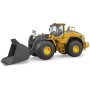 BRUDER 02458 Volvo L260H Nakladač čelní kolový model 1:16 plast