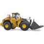 BRUDER 02458 Volvo L260H Nakladač čelní kolový model 1:16 plast