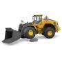 BRUDER 02458 Volvo L260H Nakladač čelní kolový model 1:16 plast