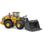 BRUDER 02458 Volvo L260H Nakladač čelní kolový model 1:16 plast