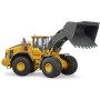 BRUDER 02458 Volvo L260H Nakladač čelní kolový model 1:16 plast
