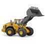 BRUDER 02458 Volvo L260H Nakladač čelní kolový model 1:16 plast