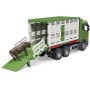 BRUDER 03548 Auto Scania Super 560R Přepravník skotu model 1:16 plast