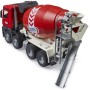 BRUDER 03655 Auto MB Arocs domíchávač betonu míchačka model 1:16 plast