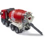 BRUDER 03655 Auto MB Arocs domíchávač betonu míchačka model 1:16 plast