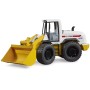 BRUDER 03412 Nakladač kloubový kolový XL model 1:16 plast