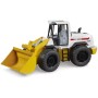 BRUDER 03412 Nakladač kloubový kolový XL model 1:16 plast
