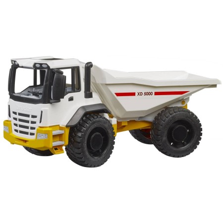 BRUDER 03420 Auto Dumper XD 5000 Nákladní sklápěčka model 1:16 plast