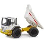 BRUDER 03420 Auto Dumper XD 5000 Nákladní sklápěčka model 1:16 plast