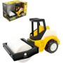 WADER Auto Tech Truck baby stavební parní válec 23cm v krabici