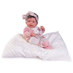 ANTONIO JUAN Panenka miminko Pipa realistické tělíčko vinyl