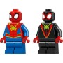 LEGO MARVEL Spideyho tým a záchrana dinosaurů s truckem 11199 STAVEBNICE