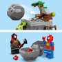 LEGO MARVEL Spideyho tým a záchrana dinosaurů s truckem 11199 STAVEBNICE