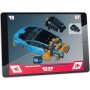 CLEMENTONI Mechanická laboratoř Lamborghini Huracan na baterie STAVEBNICE