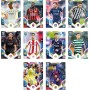 PANINI FIFA 365 2026 Adrenalyn XL sběratelské karty 42ks plechovka 2 barvy