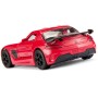 SIKU Auto Mercedes-Benz SLS AMG červený kovový model 1119