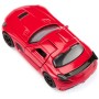 SIKU Auto Mercedes-Benz SLS AMG červený kovový model 1119
