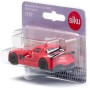 SIKU Auto Mercedes-Benz SLS AMG červený kovový model 1119