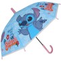 Deštník dětský Disney Lilo & Stitch 60x64cm manuální