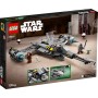 LEGO STAR WARS Mandalorianova stíhačka N-1 75325 STAVEBNICE