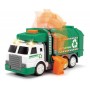 DICKIE Auto polelářské funkční 15cm na baterie Světlo Zvuk plast