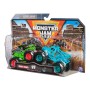 SPIN MASTER Monster Jam auto kovové Monster Truck set 2ks různé druhy