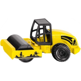 SIKU Silniční parní válec kovový model 0895