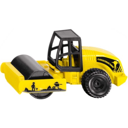 SIKU Silniční parní válec kovový model 0895