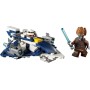 LEGO STAR WARS Plo Koon a jeho mikrostíhačka 75400 STAVEBNICE