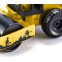 SIKU Silniční parní válec kovový model 0895