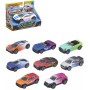 Teamsterz auto kovové 10cm mění barvu ve vodě 8 druhů
