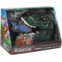 Teamsterz Dinosauří útok set žraločí hlava s vystřelovacím autíčkem kov 2 barvy