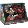 Teamsterz Dinosauří útok set žraločí hlava s vystřelovacím autíčkem kov 2 barvy