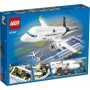 LEGO CITY Osobní letadlo 60367 STAVEBNICE