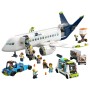 LEGO CITY Osobní letadlo 60367 STAVEBNICE