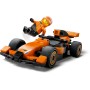 LEGO CITY Jezdec F1 se závodním vozem McLaren 60442 STAVEBNICE