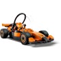 LEGO CITY Jezdec F1 se závodním vozem McLaren 60442 STAVEBNICE