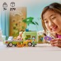 LEGO FRIENDS Přívěs s koněm a hříbětem 42695 STAVEBNICE