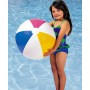 INTEX Míč dětský klasický nafukovací trojbarevný 61cm 59030