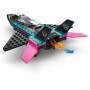 LEGO CITY Tryskáč vs. auto 60489 STAVEBNICE