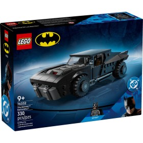 LEGO DC BATMAN Batmobil 76332 STAVEBNICE
