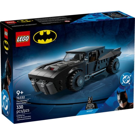 LEGO DC BATMAN Batmobil 76332 STAVEBNICE