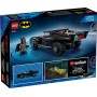 LEGO DC BATMAN Batmobil 76332 STAVEBNICE