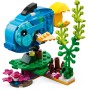 LEGO CREATOR Exotický papoušek 3v1 31136 STAVEBNICE