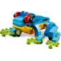 LEGO CREATOR Exotický papoušek 3v1 31136 STAVEBNICE
