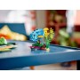 LEGO CREATOR Exotický papoušek 3v1 31136 STAVEBNICE