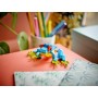LEGO CREATOR Exotický papoušek 3v1 31136 STAVEBNICE