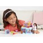 MATTEL BRB Barbie panenka Chelsea veterinářka set se zvířátky a doplňky