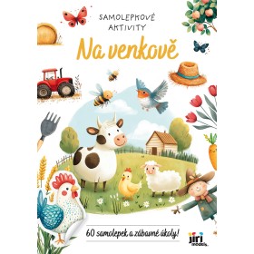 JIRI MODELS Samolepkové aktivity Na venkově