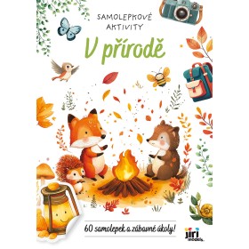 JIRI MODELS Samolepkové aktivity V přírodě